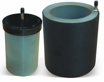 封口氣包和硅膠套（內(nèi)、外）